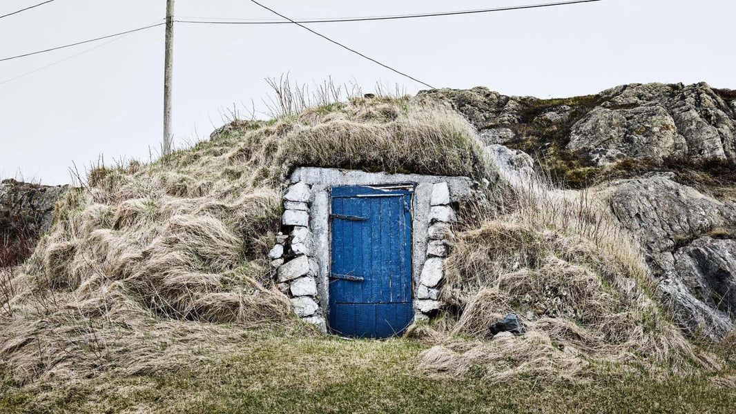 Groundfridge in vergelijking tot de klassieke kelder